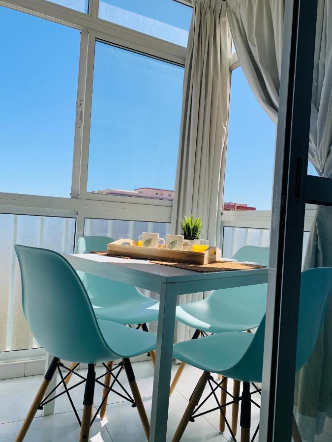 Estudio Muy Acogedor En Benalmadena Luaran gambar