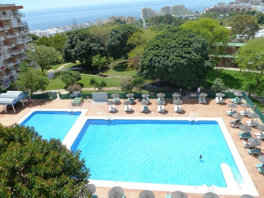 Estudio Muy Acogedor En Benalmadena Luaran gambar