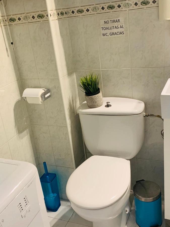 Estudio Muy Acogedor En Benalmadena Luaran gambar