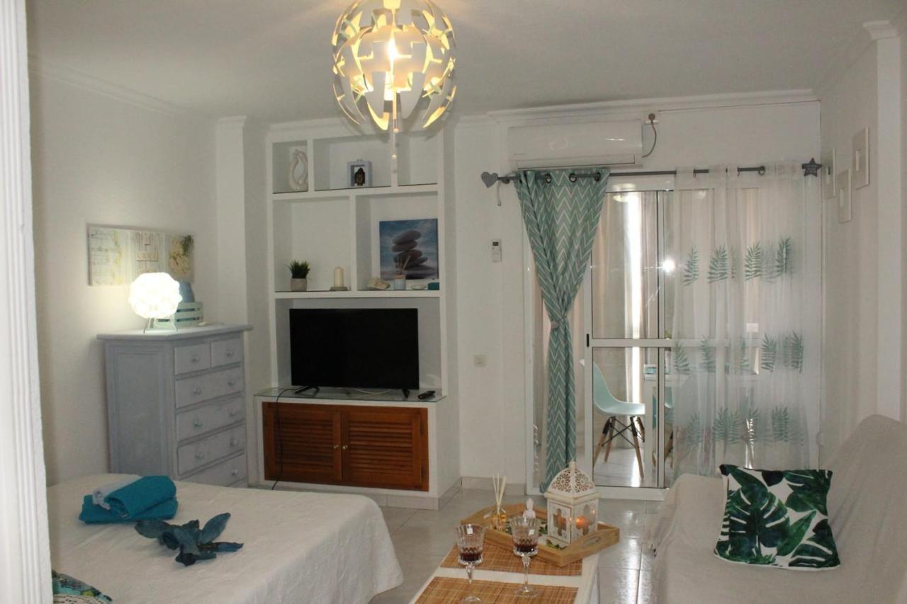 Estudio Muy Acogedor En Benalmadena Luaran gambar