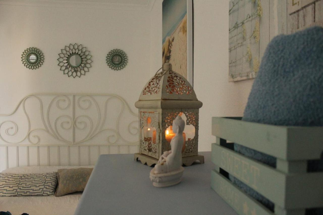 Estudio Muy Acogedor En Benalmadena Luaran gambar