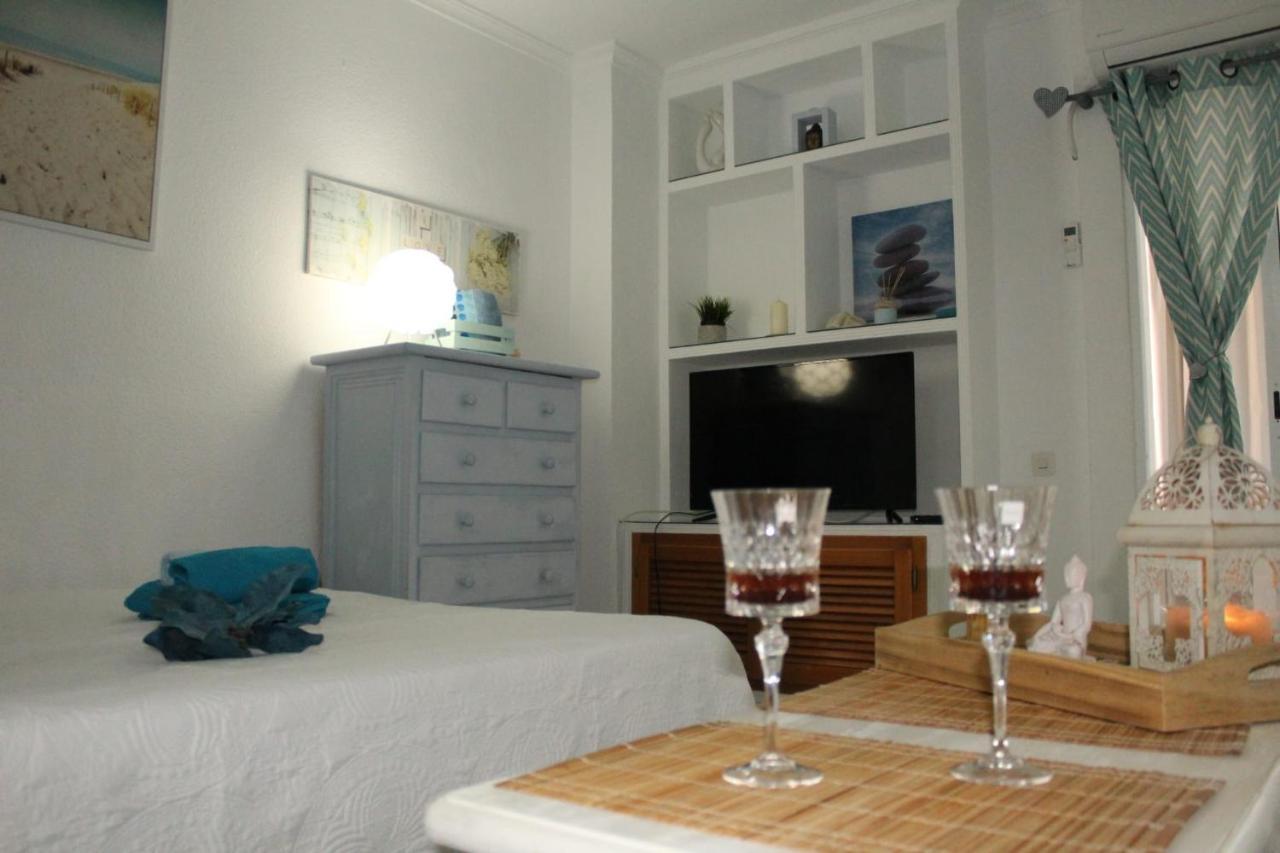 Estudio Muy Acogedor En Benalmadena Luaran gambar