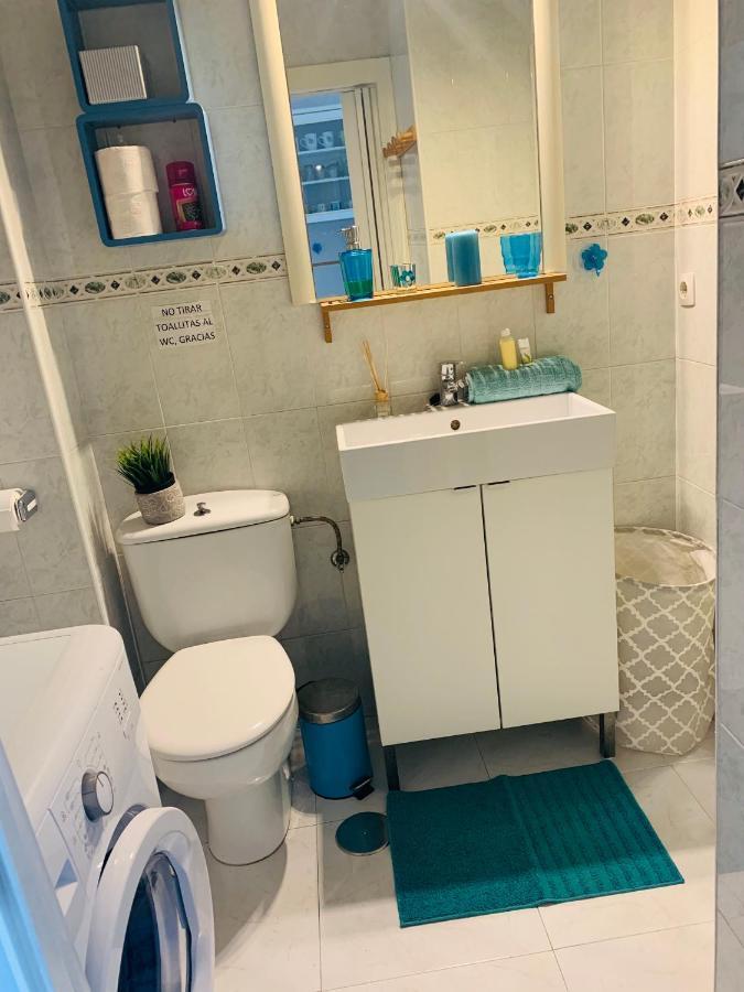 Estudio Muy Acogedor En Benalmadena Luaran gambar