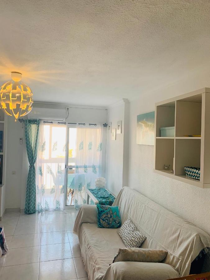 Estudio Muy Acogedor En Benalmadena Luaran gambar