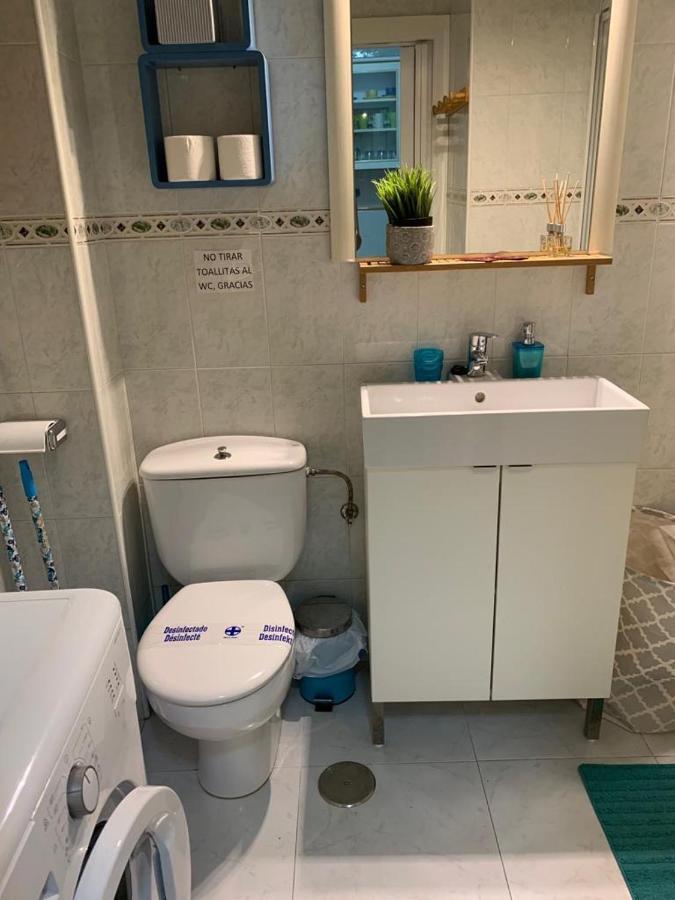 Estudio Muy Acogedor En Benalmadena Luaran gambar