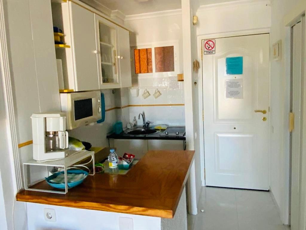 Estudio Muy Acogedor En Benalmadena Luaran gambar