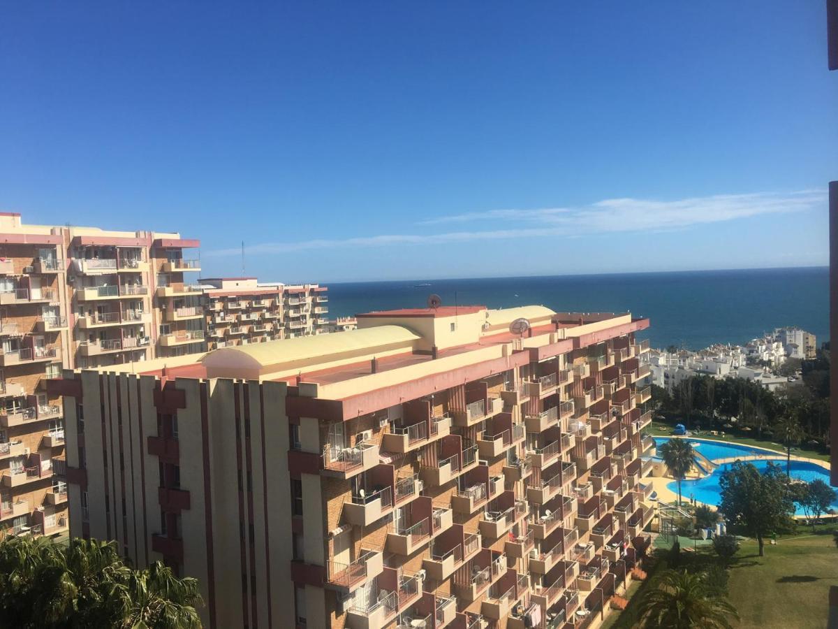Estudio Muy Acogedor En Benalmadena Luaran gambar