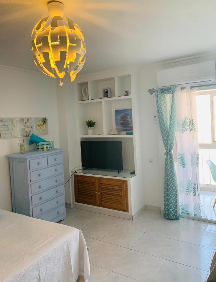 Estudio Muy Acogedor En Benalmadena Luaran gambar