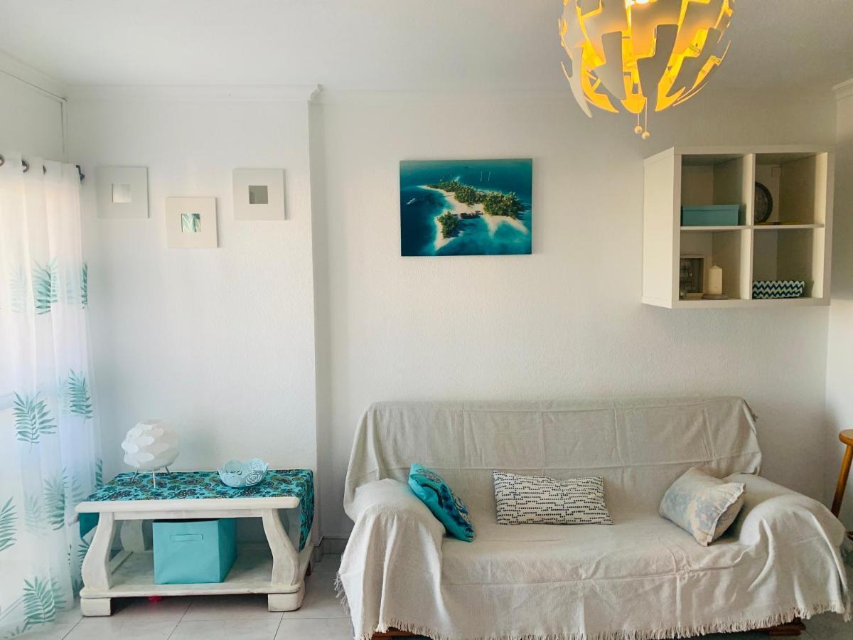 Estudio Muy Acogedor En Benalmadena Luaran gambar