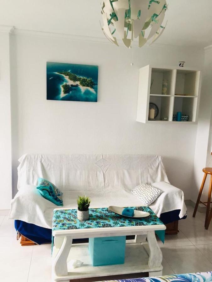 Estudio Muy Acogedor En Benalmadena Luaran gambar