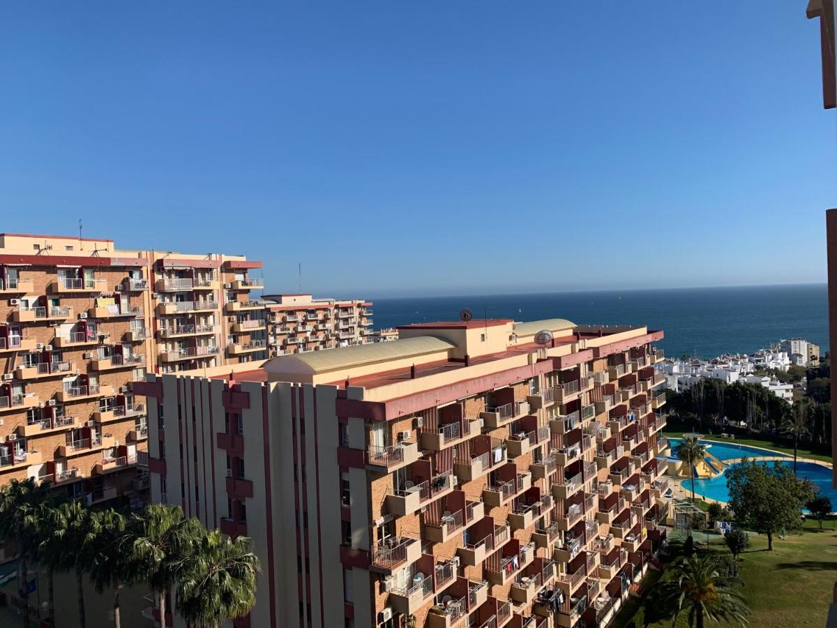 Estudio Muy Acogedor En Benalmadena Luaran gambar