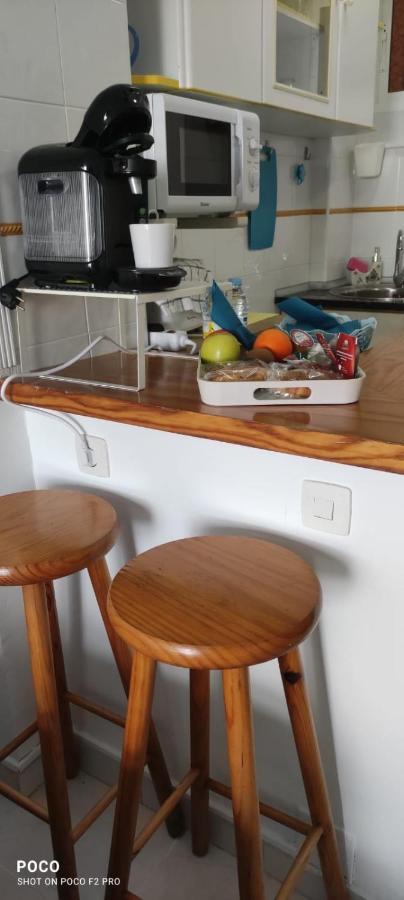 Estudio Muy Acogedor En Benalmadena Luaran gambar