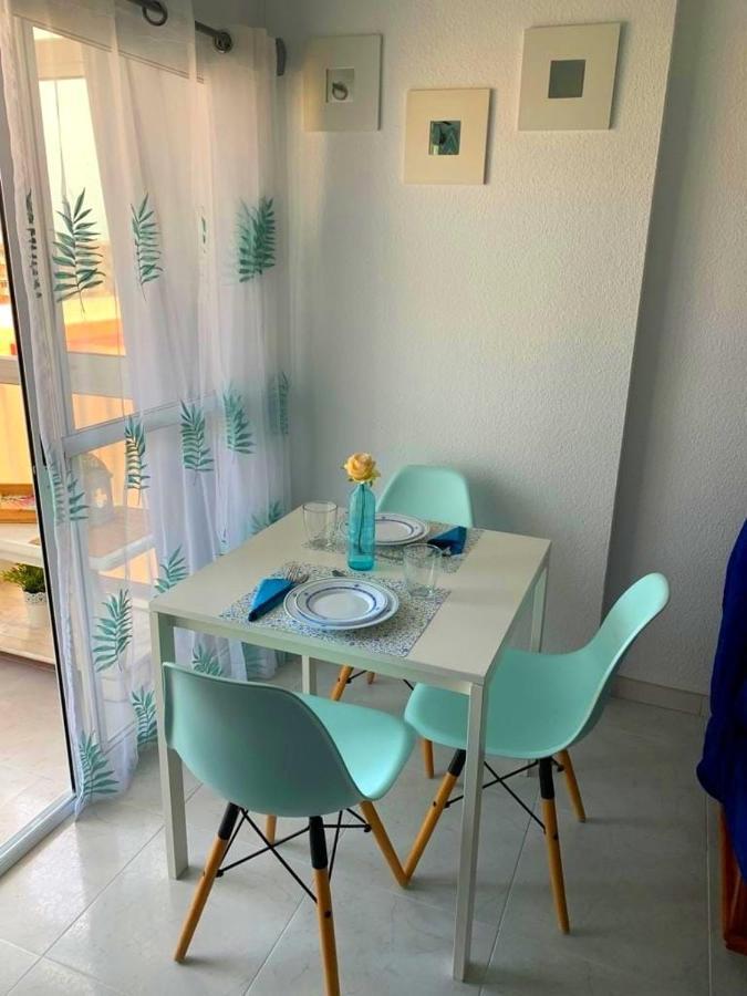 Estudio Muy Acogedor En Benalmadena Luaran gambar
