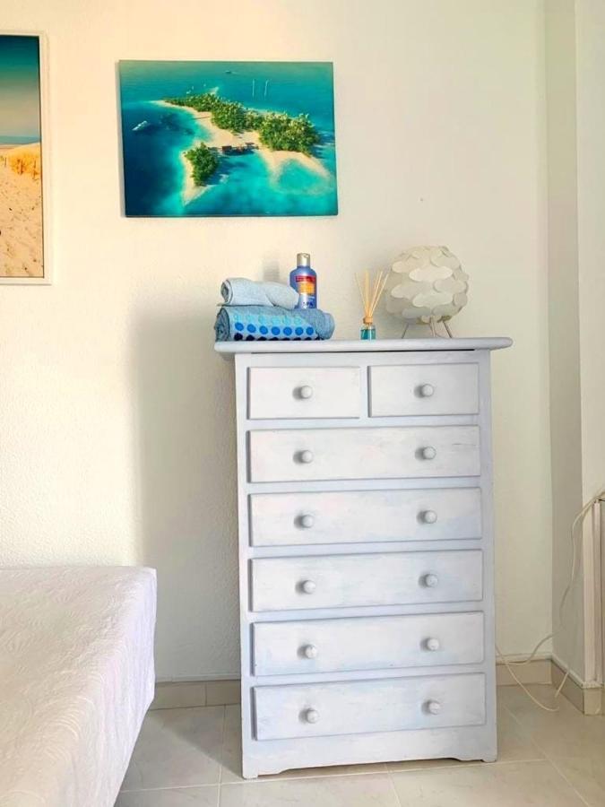 Estudio Muy Acogedor En Benalmadena Luaran gambar