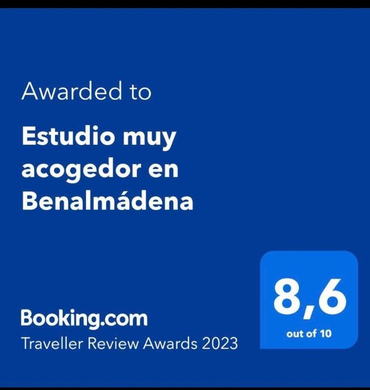 Estudio Muy Acogedor En Benalmadena Luaran gambar